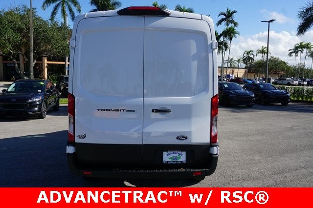 2026 Ford Transit-250 Cargo Van
