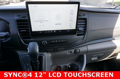 2026 Ford Transit-250 Cargo Van