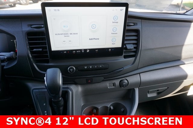 2026 Ford Transit-250 Cargo Van