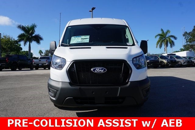 2026 Ford Transit-250 Cargo Van