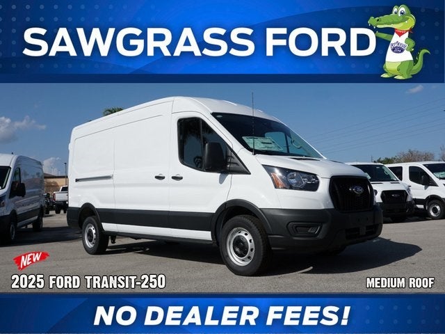 2025 Ford Transit-250 Cargo Van