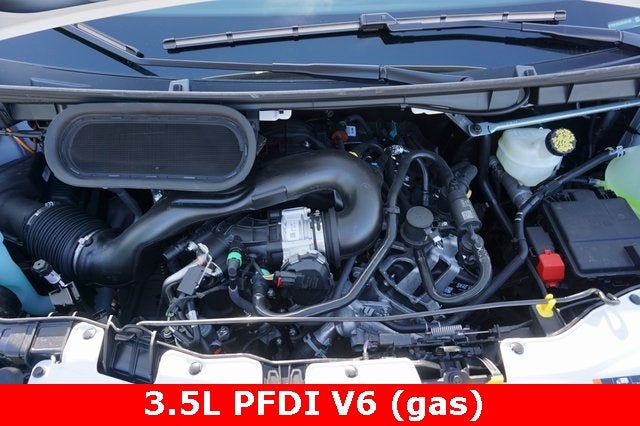 2025 Ford Transit-250 Cargo Van