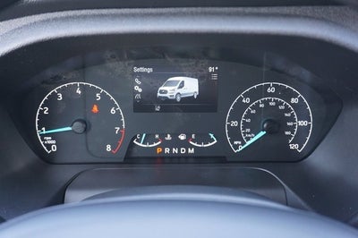2025 Ford Transit-250 Cargo Van