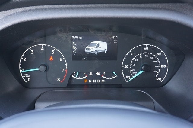 2025 Ford Transit-250 Cargo Van