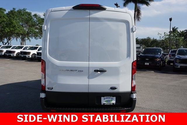 2025 Ford Transit-250 Cargo Van