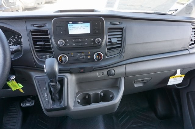 2025 Ford Transit-250 Cargo Van