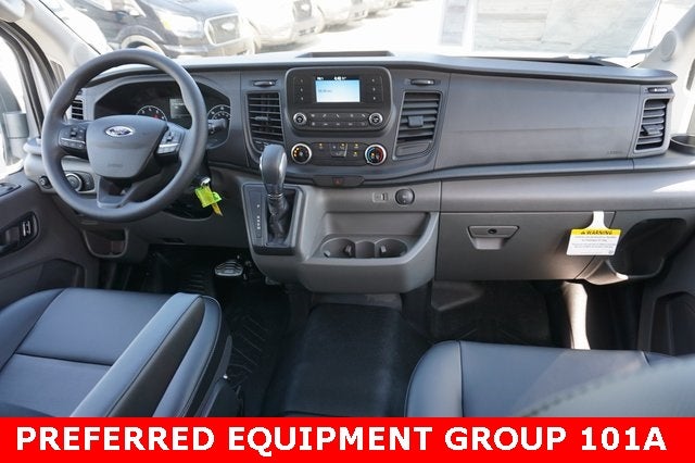 2025 Ford Transit-250 Cargo Van