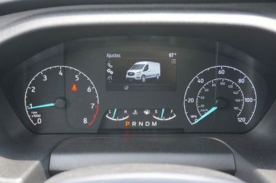 2024 Ford Transit-250 148 WB Medium Roof Cargo
