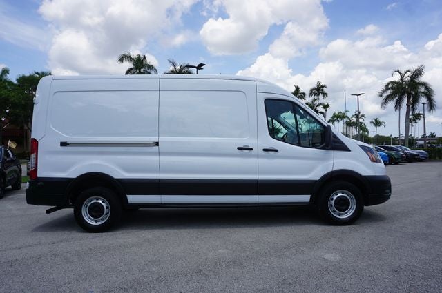 2024 Ford Transit-250 148 WB Medium Roof Cargo