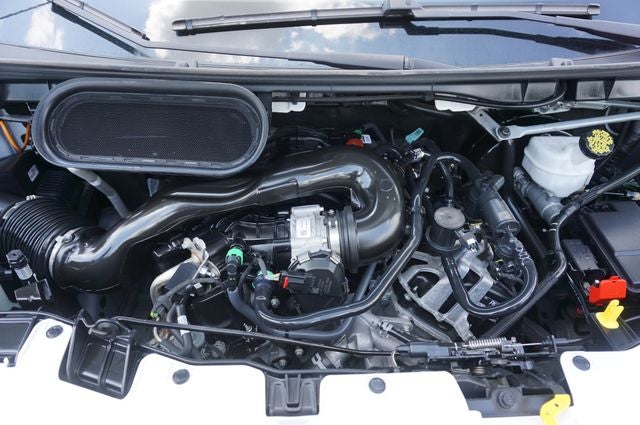 2024 Ford Transit-250 148 WB Medium Roof Cargo