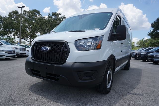 2024 Ford Transit-250 148 WB Medium Roof Cargo