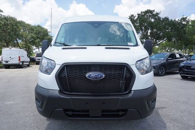 2024 Ford Transit-250 148 WB Medium Roof Cargo