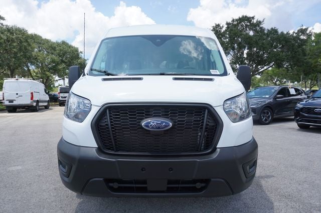 2024 Ford Transit-250 148 WB Medium Roof Cargo