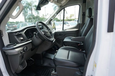 2024 Ford Transit-250 148 WB Medium Roof Cargo