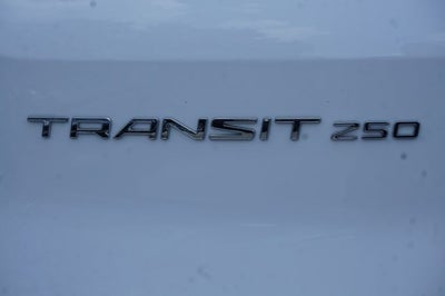 2024 Ford Transit-250 148 WB Medium Roof Cargo