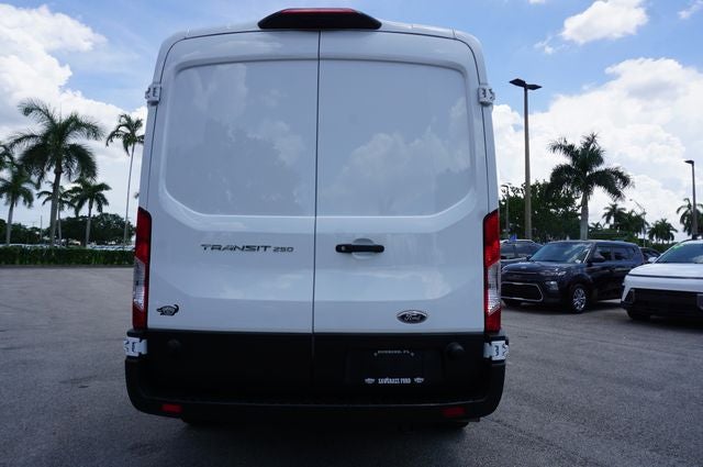 2024 Ford Transit-250 148 WB Medium Roof Cargo