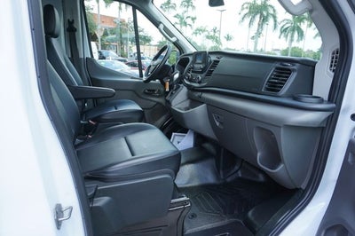 2024 Ford Transit-250 148 WB Medium Roof Cargo