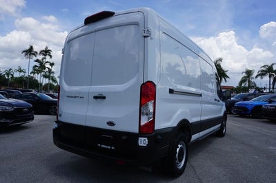 2024 Ford Transit-250 148 WB Medium Roof Cargo
