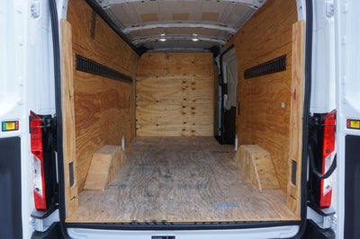 2024 Ford Transit-250 148 WB Medium Roof Cargo