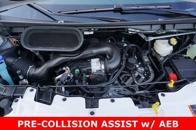 2025 Ford Transit-250 Cargo Van