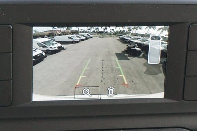 2025 Ford Transit-250 Cargo Van