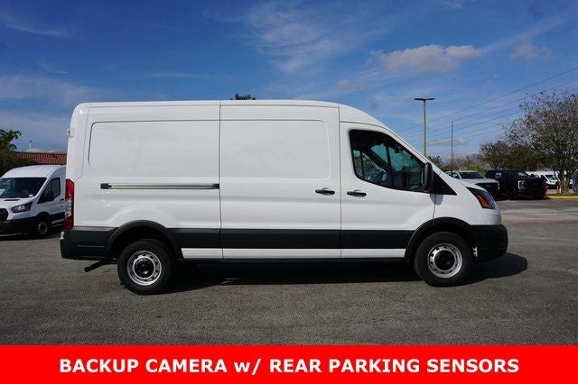 2025 Ford Transit-250 Cargo Van