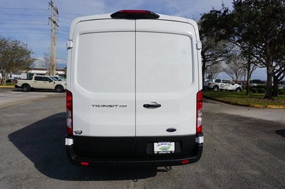 2025 Ford Transit-250 Cargo Van