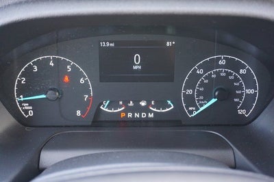 2025 Ford Transit-250 Cargo Van