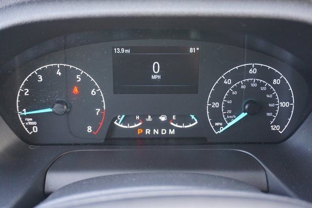 2025 Ford Transit-250 Cargo Van