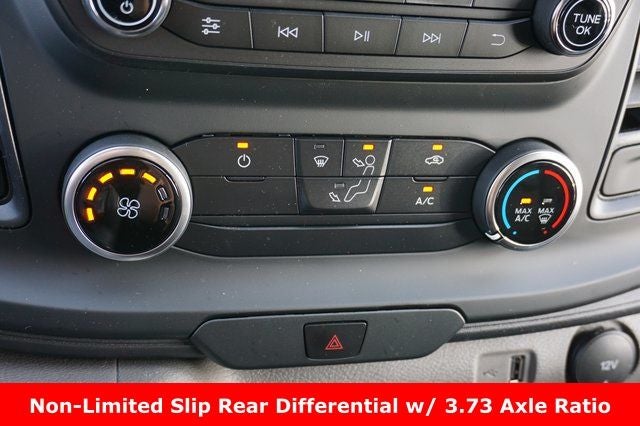 2025 Ford Transit-250 Cargo Van