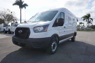 2025 Ford Transit-250 Cargo Van