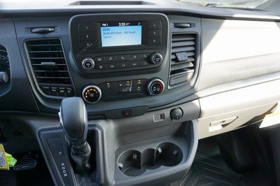 2025 Ford Transit-250 Cargo Van