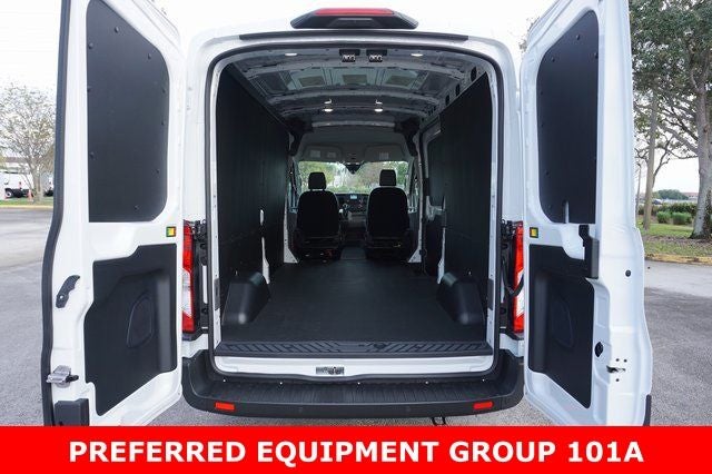 2025 Ford Transit-250 Cargo Van