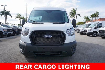 2025 Ford Transit-250 Cargo Van