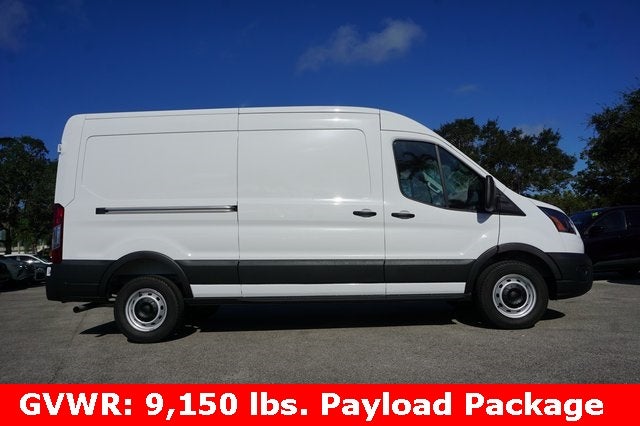 2026 Ford Transit-250 Cargo Van