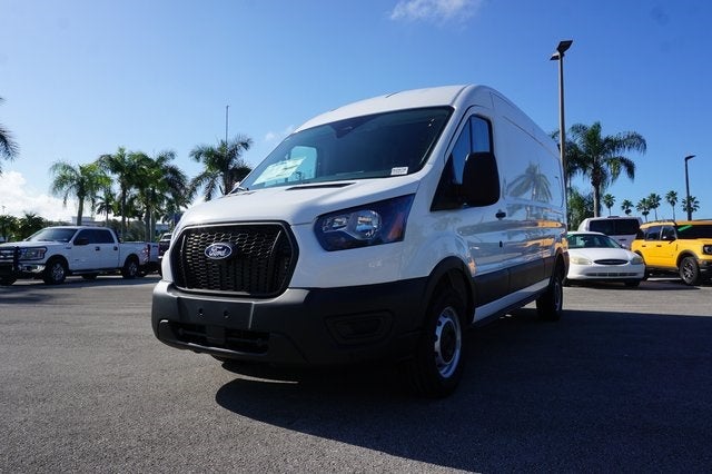 2026 Ford Transit-250 Cargo Van