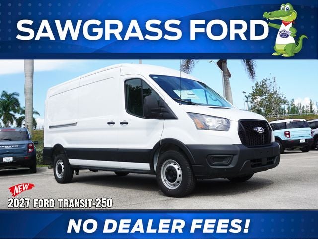 2027 Ford Transit-250 Base