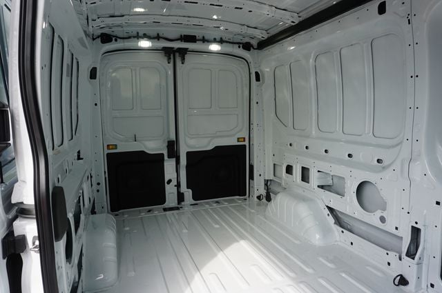 2027 Ford Transit-250 Base