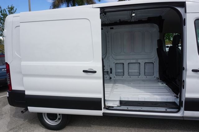 2027 Ford Transit-250 Base