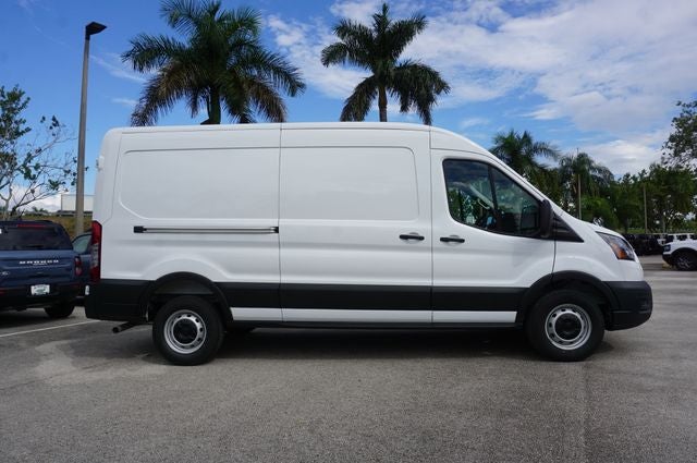 2027 Ford Transit-250 Base