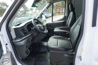 2027 Ford Transit-250 Base
