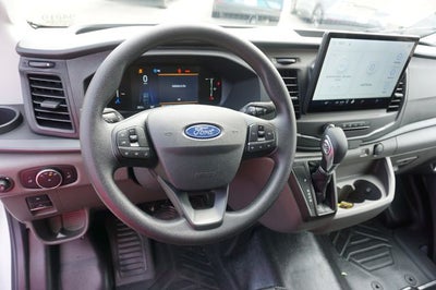 2027 Ford Transit-250 Base