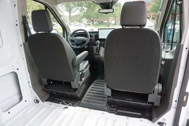 2027 Ford Transit-250 Base