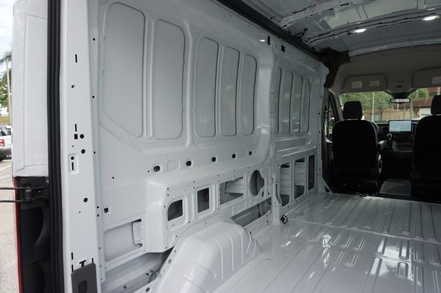 2027 Ford Transit-250 Base