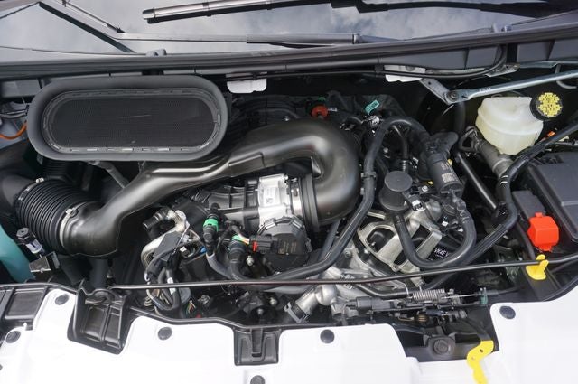 2027 Ford Transit-250 Base