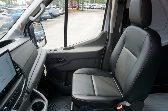 2027 Ford Transit-250 Base