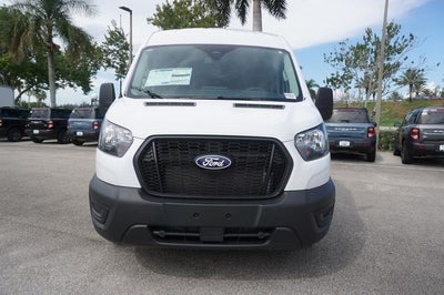 2027 Ford Transit-250 Base
