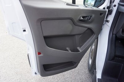2027 Ford Transit-250 Base
