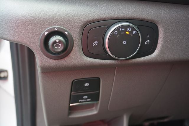 2027 Ford Transit-250 Base