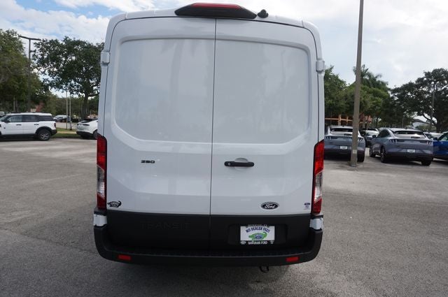 2027 Ford Transit-250 Base